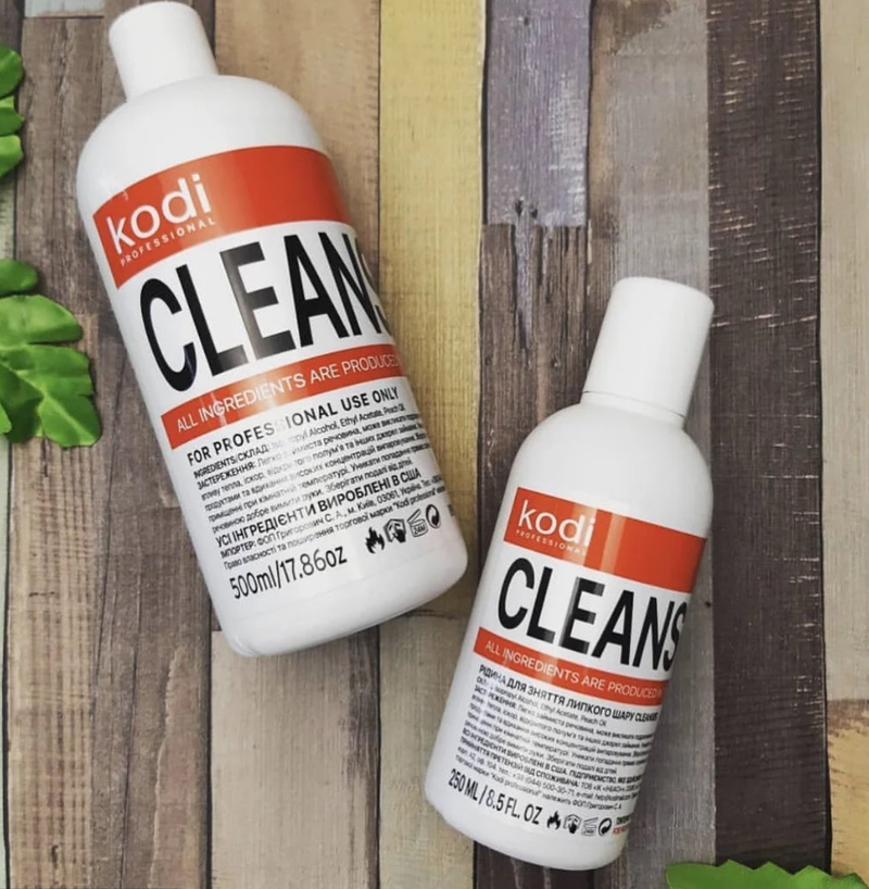 CLEANSER KODI