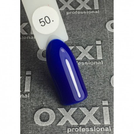 ESMALTE SEMIPERMANENTE OXXI 10ML N 50