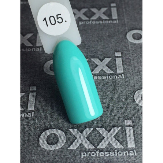 ESMALTE SEMIPERMANENTE OXXI 10ML N 105