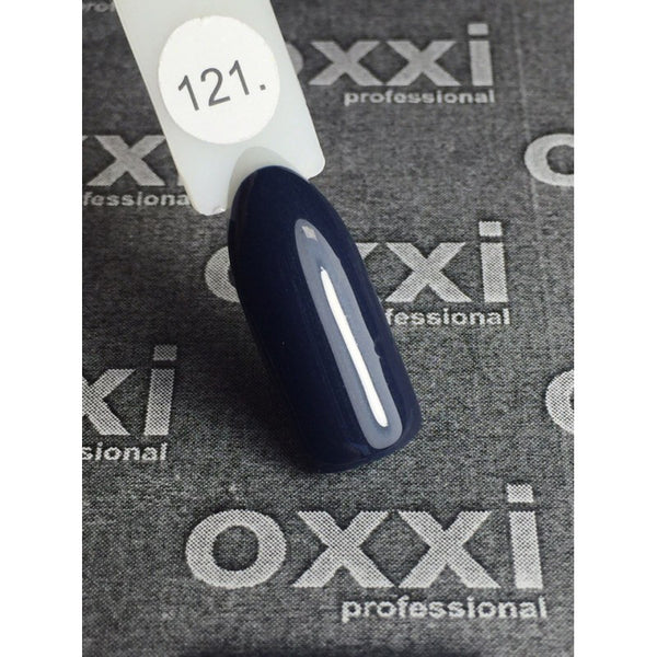 ESMALTE SEMIPERMANENTE OXXI 10ML N 121