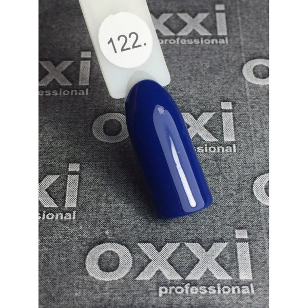 ESMALTE SEMIPERMANENTE OXXI 10ML N 122