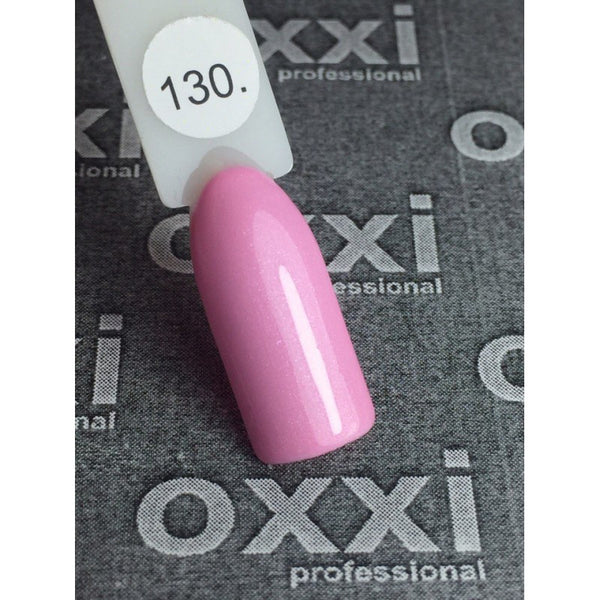 ESMALTE SEMIPERMANENTE OXXI 10ML N 130