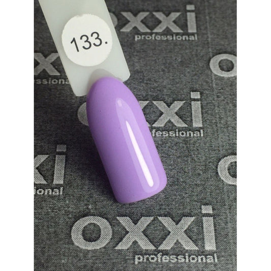 ESMALTE SEMIPERMANENTE OXXI 10ML N 133