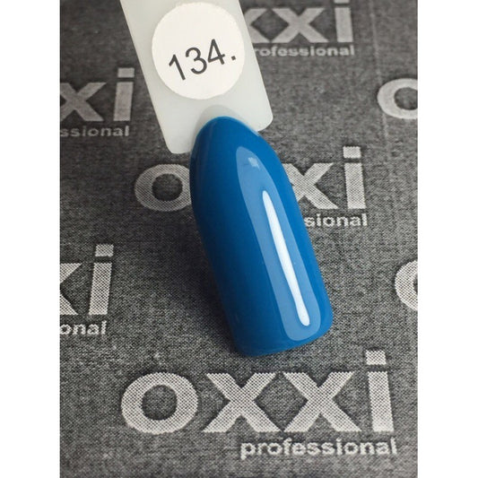 ESMALTE SEMIPERMANENTE OXXI 10ML N 134