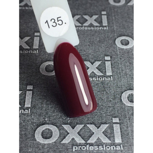 ESMALTE SEMIPERMANENTE OXXI 10ML N 135