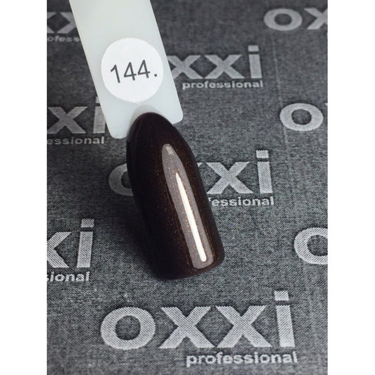 ESMALTE SEMIPERMANENTE OXXI 10ML N 144