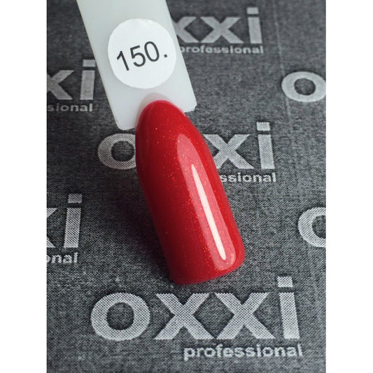 ESMALTE SEMIPERMANENTE OXXI 10ML N 150