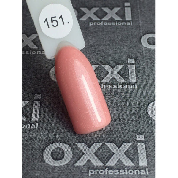 ESMALTE SEMIPERMANENTE OXXI 10ML N 151