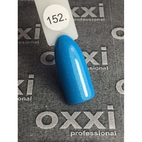 ESMALTE SEMIPERMANENTE OXXI 10ML N 152