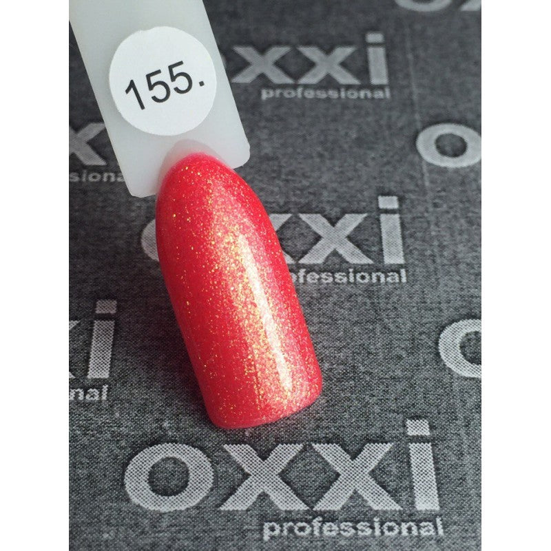 ESMALTE SEMIPERMANENTE OXXI 10ML N 155