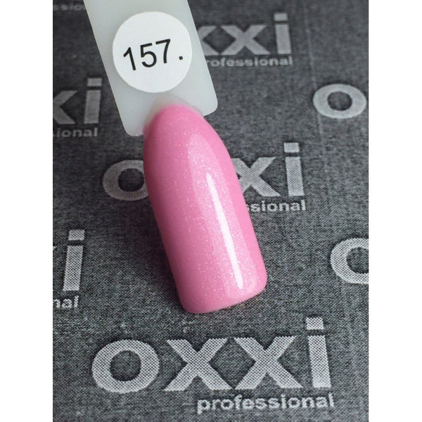 ESMALTE SEMIPERMANENTE OXXI 10ML N 157