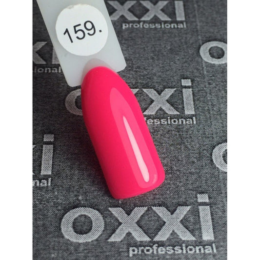 ESMALTE SEMIPERMANENTE OXXI 10ML N 159