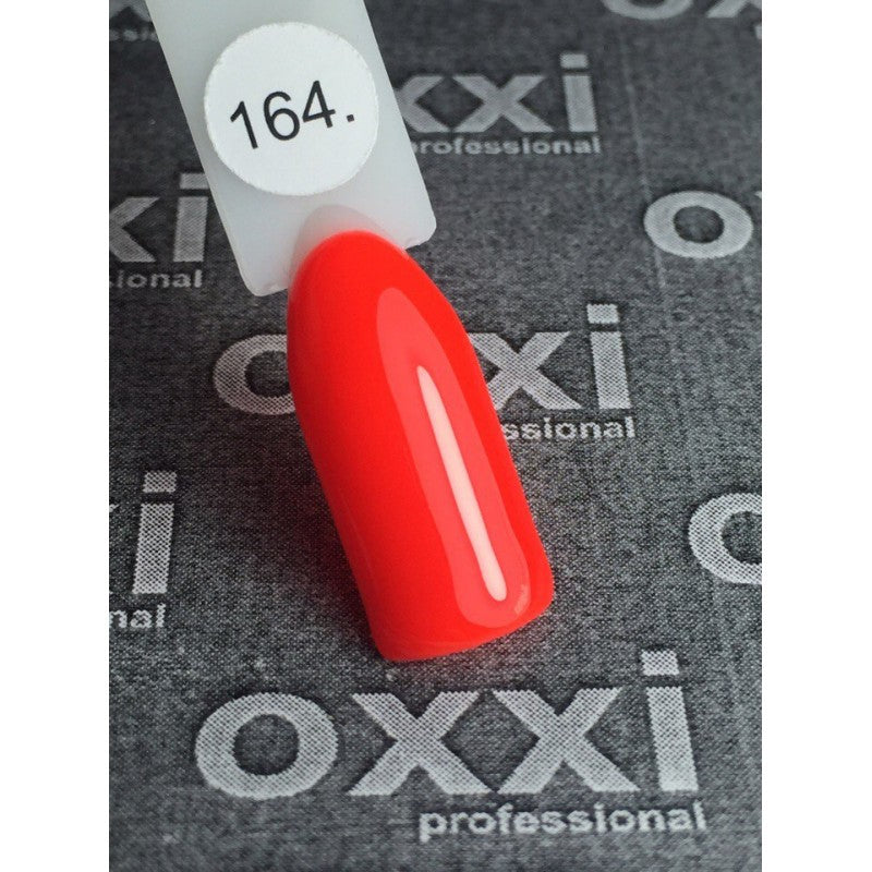 ESMALTE SEMIPERMANENTE OXXI 10ML N 164