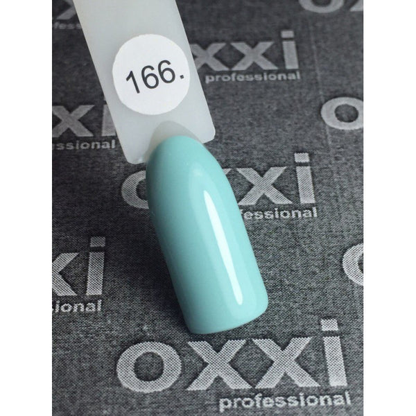 ESMALTE SEMIPERMANENTE OXXI 10ML N 166