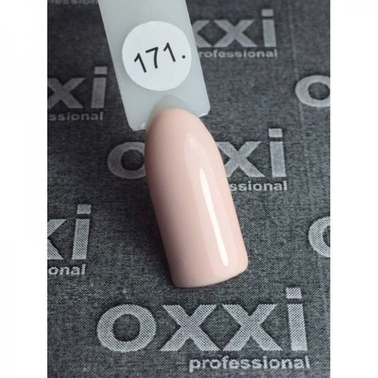 ESMALTE SEMIPERMANENTE OXXI 10ML N 171