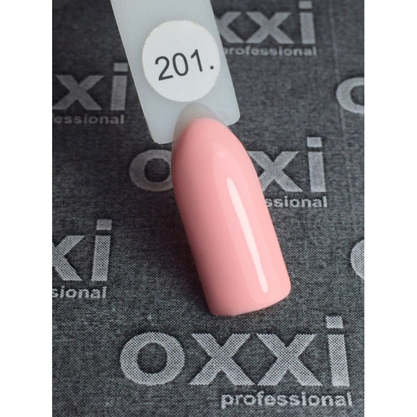 ESMALTE SEMIPERMANENTE OXXI 10ML N 201