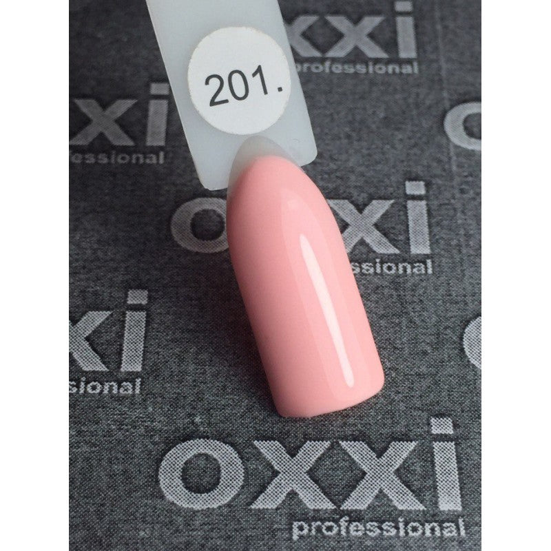 ESMALTE SEMIPERMANENTE OXXI 10ML N 201