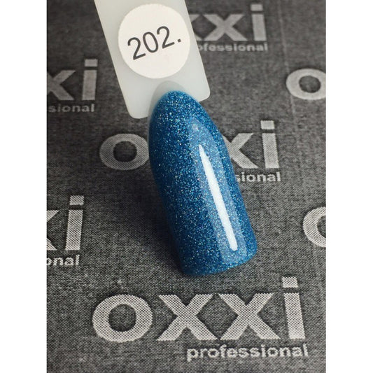 ESMALTE SEMIPERMANENTE OXXI 10ML N 202