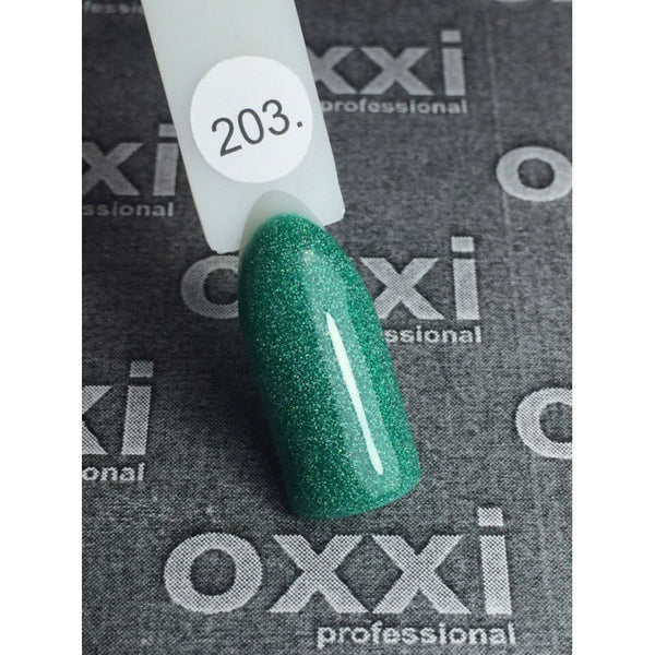 ESMALTE SEMIPERMANENTE OXXI 10ML N 203