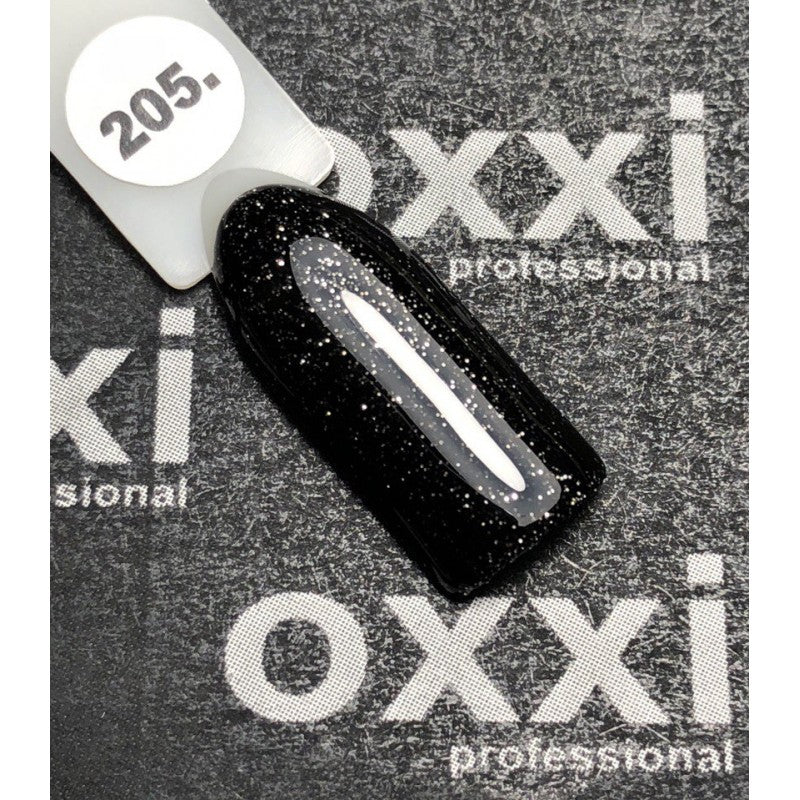 ESMALTE SEMIPERMANENTE OXXI 10ML N 205