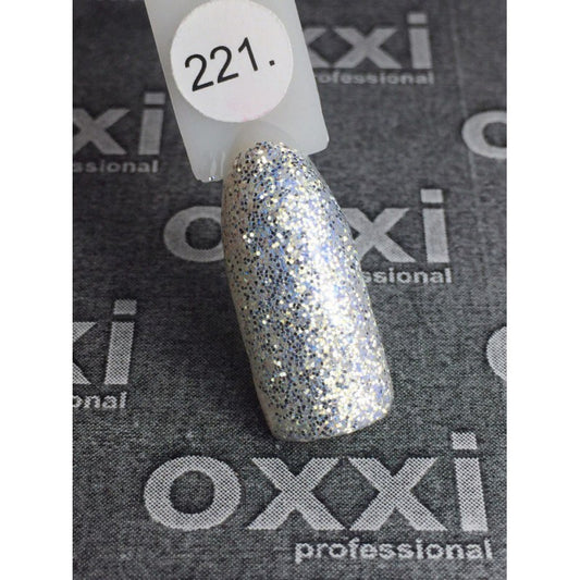 ESMALTE SEMIPERMANENTE OXXI 10ML N 221