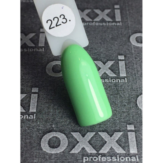 ESMALTE SEMIPERMANENTE OXXI 10ML N 223