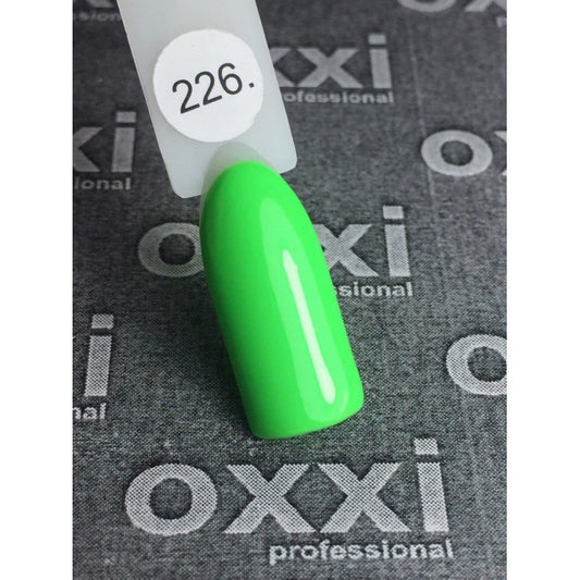 ESMALTE SEMIPERMANENTE OXXI 10ML N 226