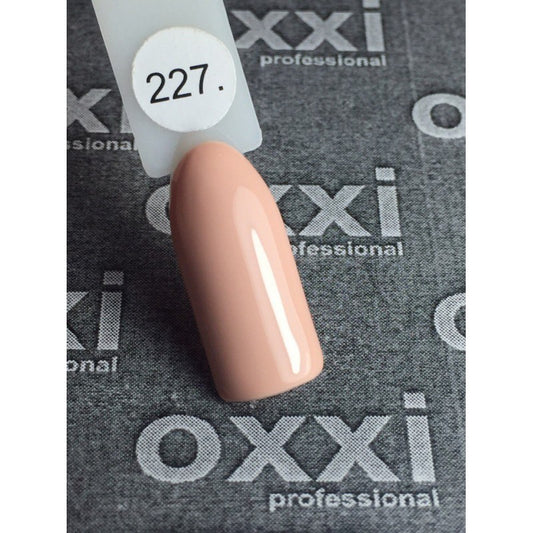 ESMALTE SEMIPERMANENTE OXXI 10ML N 227