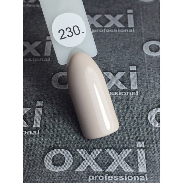 ESMALTE SEMIPERMANENTE OXXI 10ML N 230