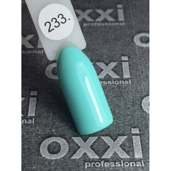 ESMALTE SEMIPERMANENTE OXXI 10ML N 233