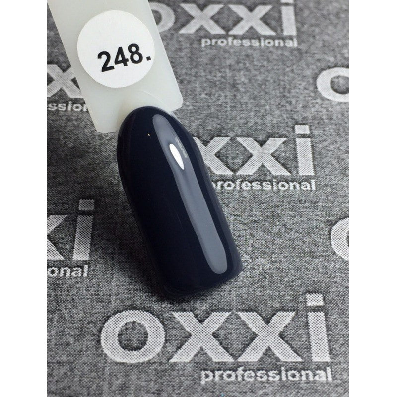 ESMALTE SEMIPERMANENTE OXXI 10ML N 248