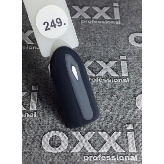 ESMALTE SEMIPERMANENTE OXXI 10ML N 249