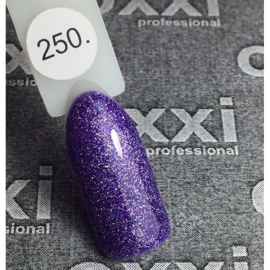 ESMALTE SEMIPERMANENTE OXXI 10ML N 250