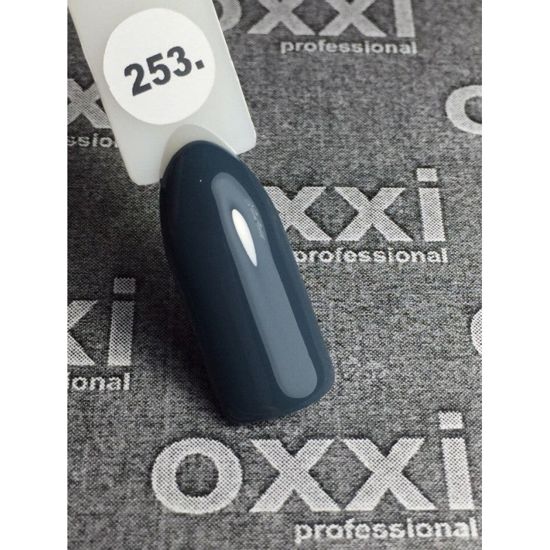 ESMALTE SEMIPERMANENTE OXXI 10ML N 253