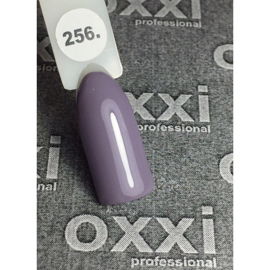 ESMALTE SEMIPERMANENTE OXXI 10ML N 256