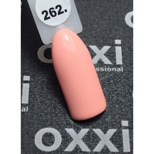 ESMALTE SEMIPERMANENTE OXXI 10ML N 262