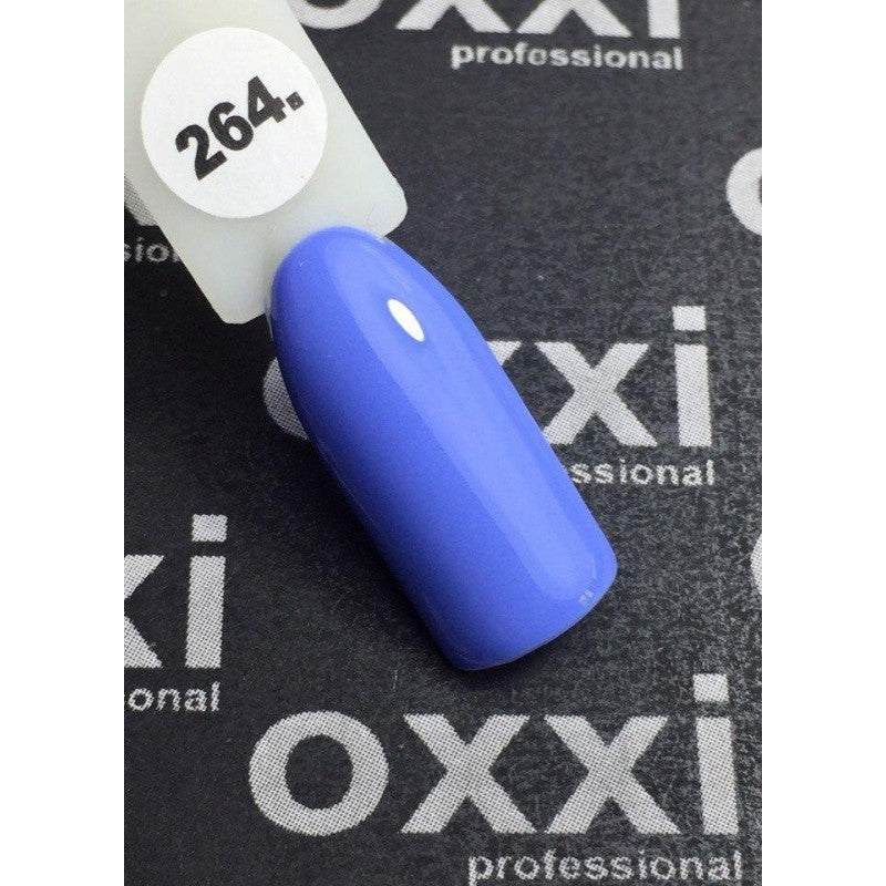 ESMALTE SEMIPERMANENTE OXXI 10ML N 264