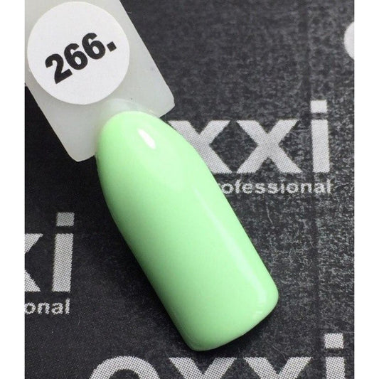 ESMALTE SEMIPERMANENTE OXXI 10ML N 266