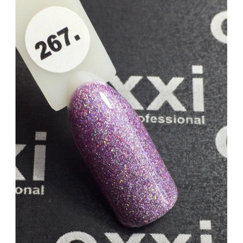 ESMALTE SEMIPERMANENTE OXXI 10ML N 267