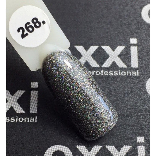 ESMALTE SEMIPERMANENTE OXXI 10ML N 268