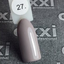 ESMALTE SEMIPERMANENTE OXXI 10ML N 27