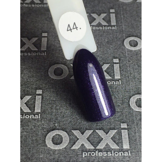 ESMALTE SEMIPERMANENTE OXXI 10ML N 44