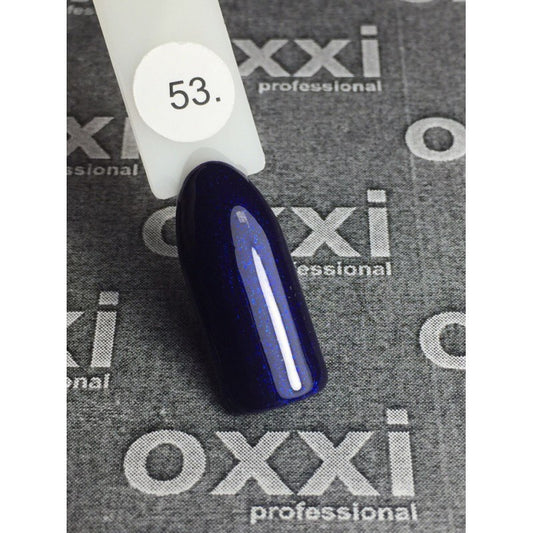 ESMALTE SEMIPERMANENTE OXXI 10ML N 53