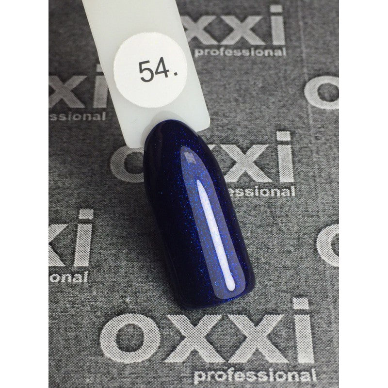 ESMALTE SEMIPERMANENTE OXXI 10ML N 54