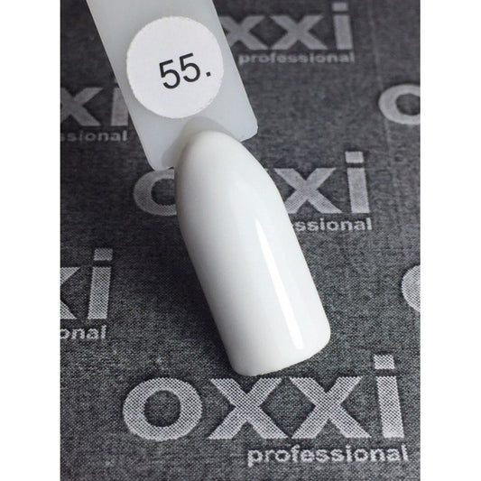 ESMALTE SEMIPERMANENTE OXXI 10ML N 55