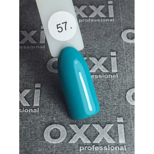 ESMALTE SEMIPERMANENTE OXXI 10ML N 57