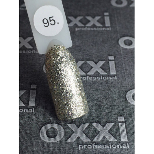 ESMALTE SEMIPERMANENTE OXXI 10ML N 95