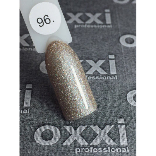 ESMALTE SEMIPERMANENTE OXXI 10ML N 96