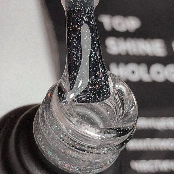 SHINE HOLOGRAFIC TOP SILLER