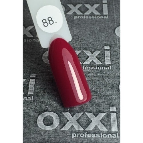 ESMALTE SEMIPERMANENTE OXXI 10ML N 88